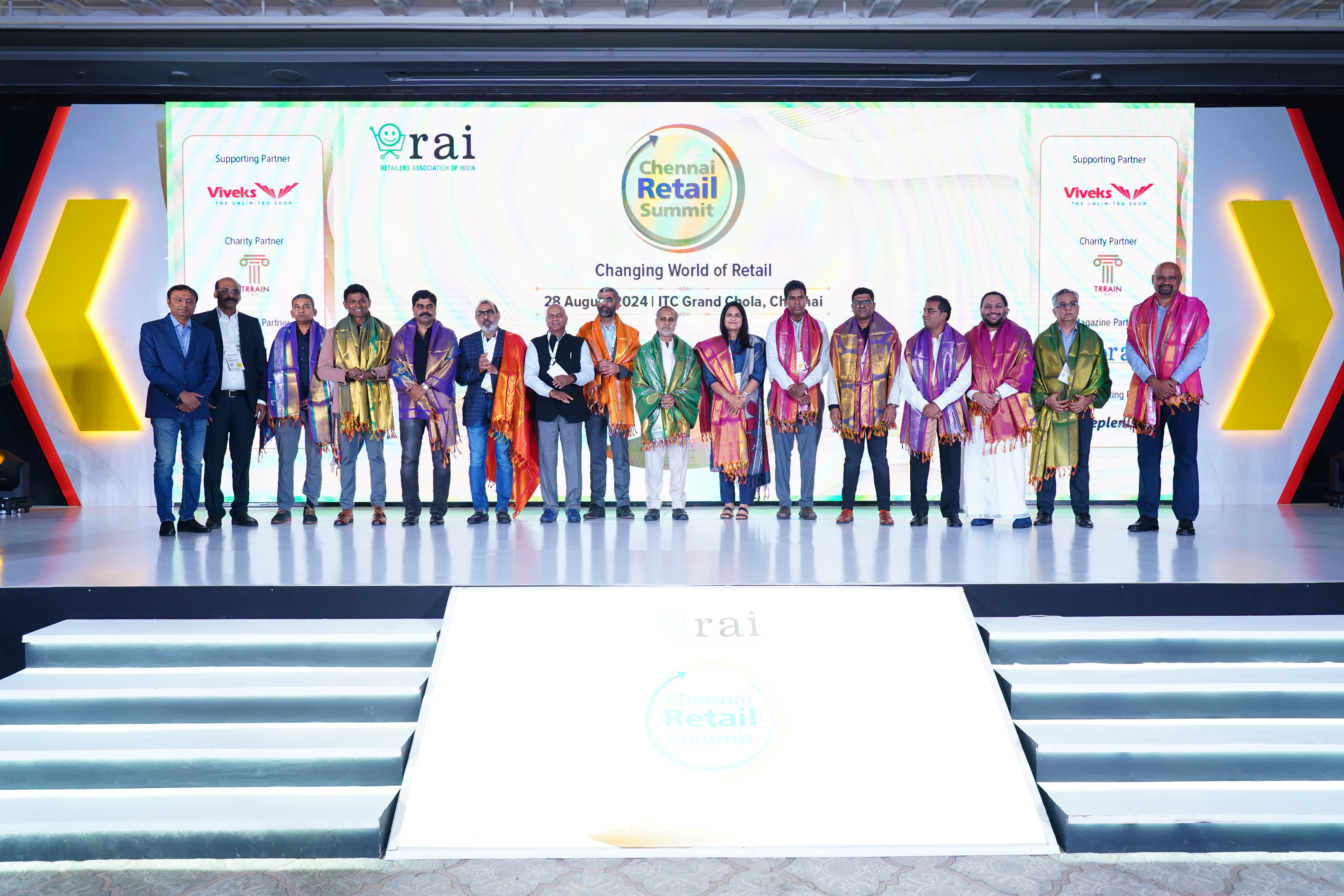 RAI hosts Chennai Retail Summit 2024, honors top retailers